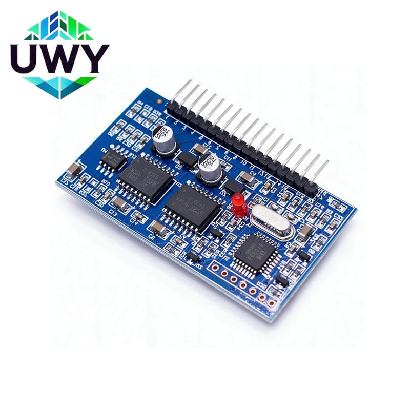Egs002 Pure Sine Wave Inverter Driver Board - 5V DC-AC Reiner Sinus-Wechselrichter SPWM-Treiberplatine EGS002