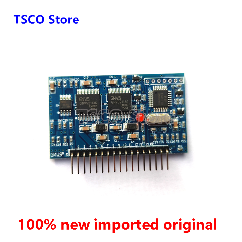 Egs002 Pure Sine Wave Inverter Driver Board - 1 Stück EGS002 5V DC-AC Reiner