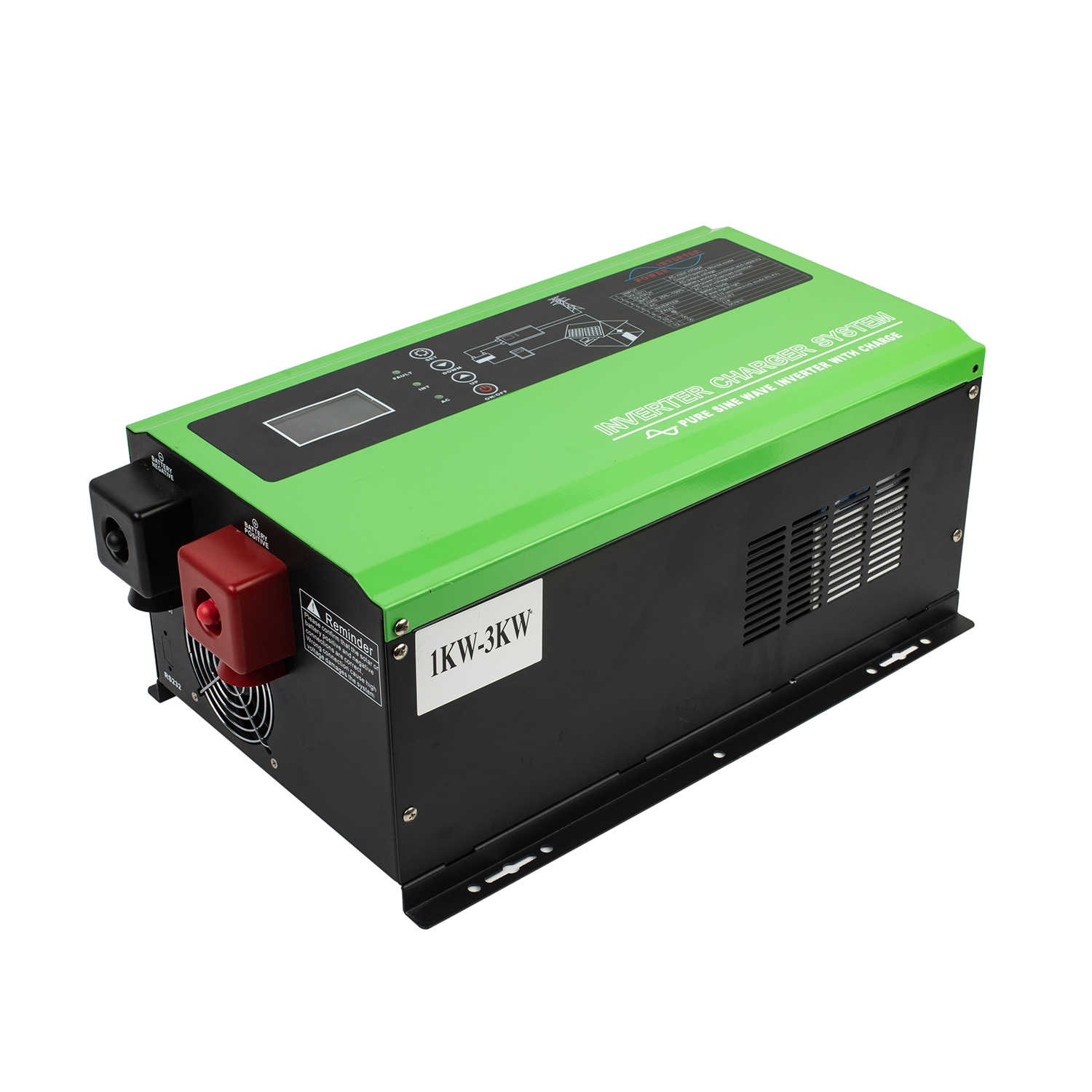 12V 24V 48V Off-Grid-Solarwech – Off Grid Solar Inverter 48V 6000W Bewertung und Preis