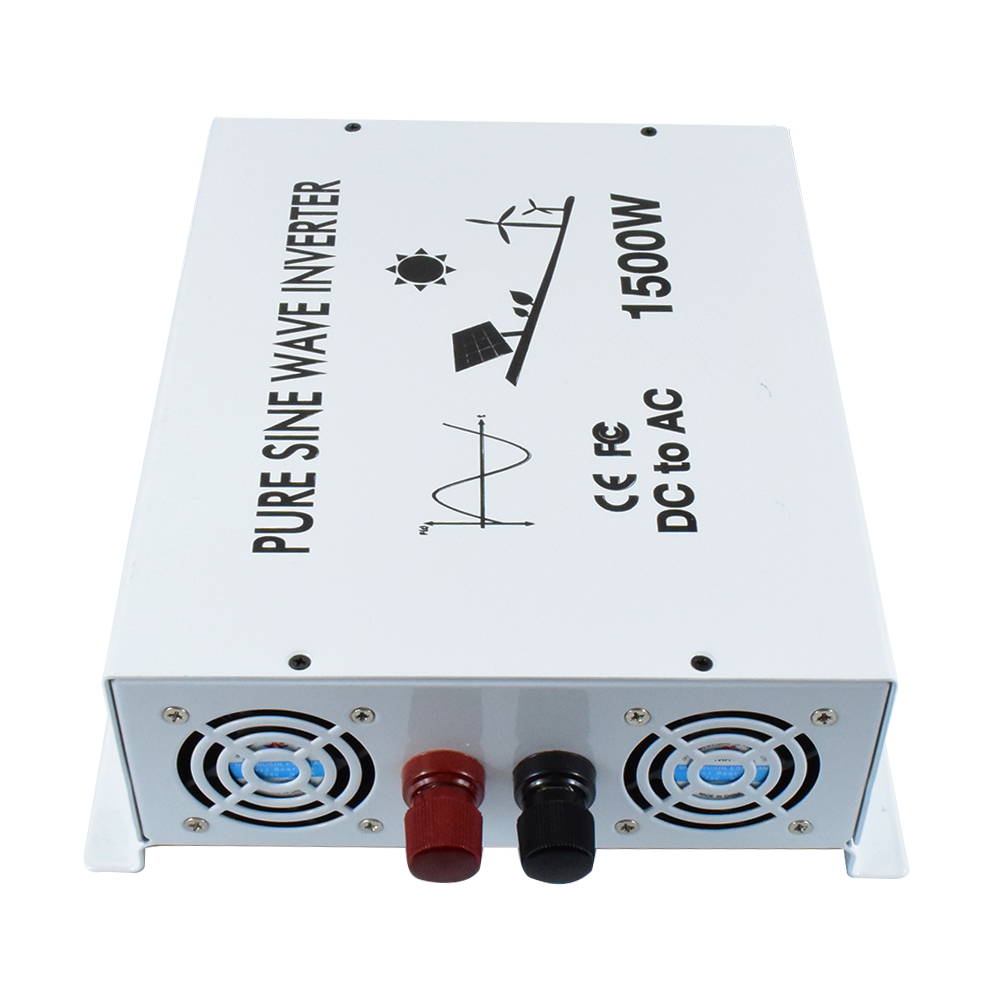 Off Grid Solar Inverter 24V 12 – Inverter Pure Sine Wave 60Hz 120V 3000W Bewertung und Preis