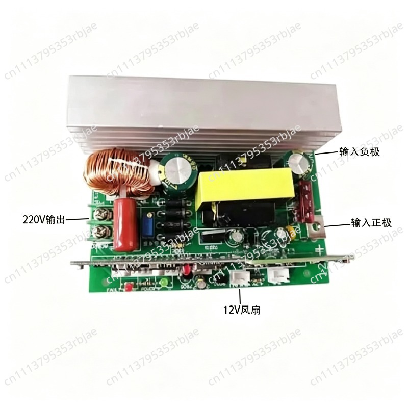 500W/1000W Reiner Sinus-Wechse – Pure Sine Wave Inverter Board 24V 48V Bewertung und Preis