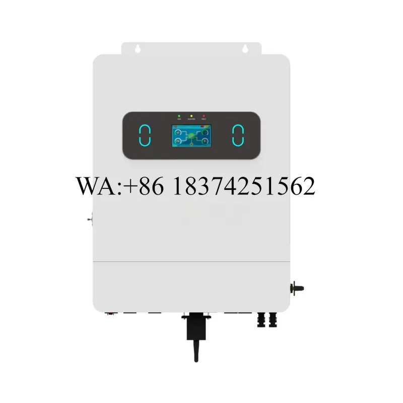 Wmwmnu für 6KW 8KW 10KW 11KW H – Split Phase Inverter 10Kw 110V 220V Bewertung und Preis