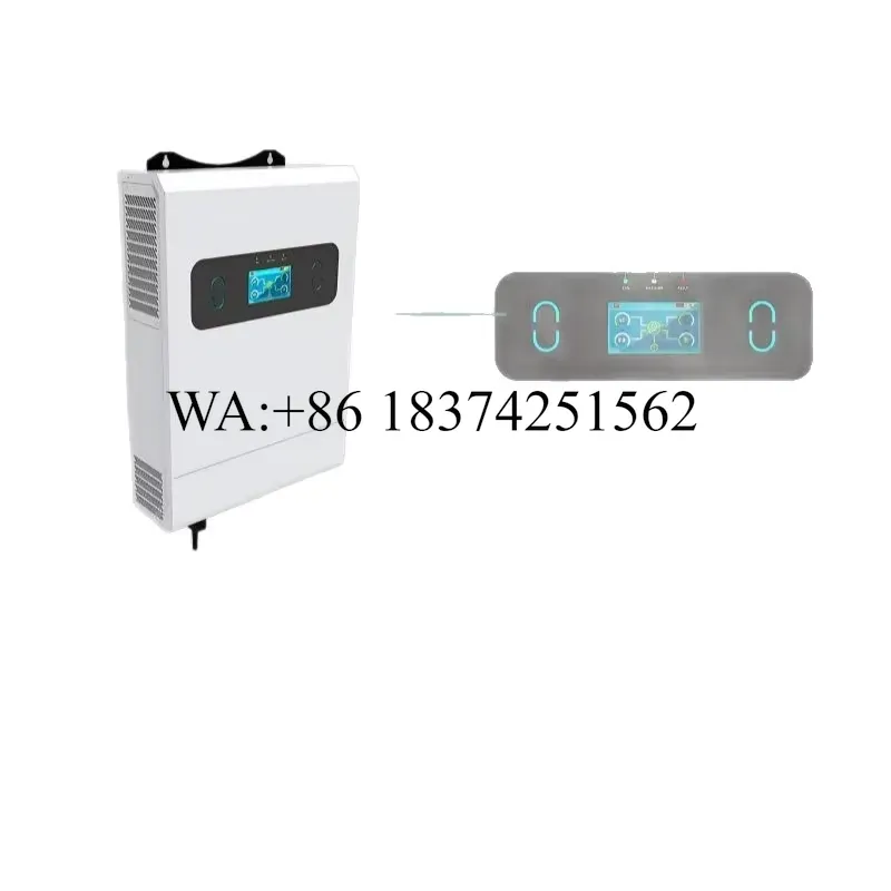 Wmwmnu für 6KW 8KW 10KW 11KW H – Split Phase Inverter 10Kw 110V 220V Bewertung und Preis