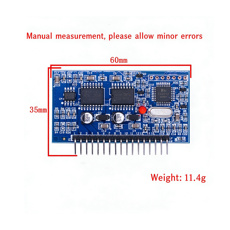 5V DC-AC Reiner Sinus-Wechselr – Egs002 Pure Sine Wave Inverter Driver Board Bewertung und Preis