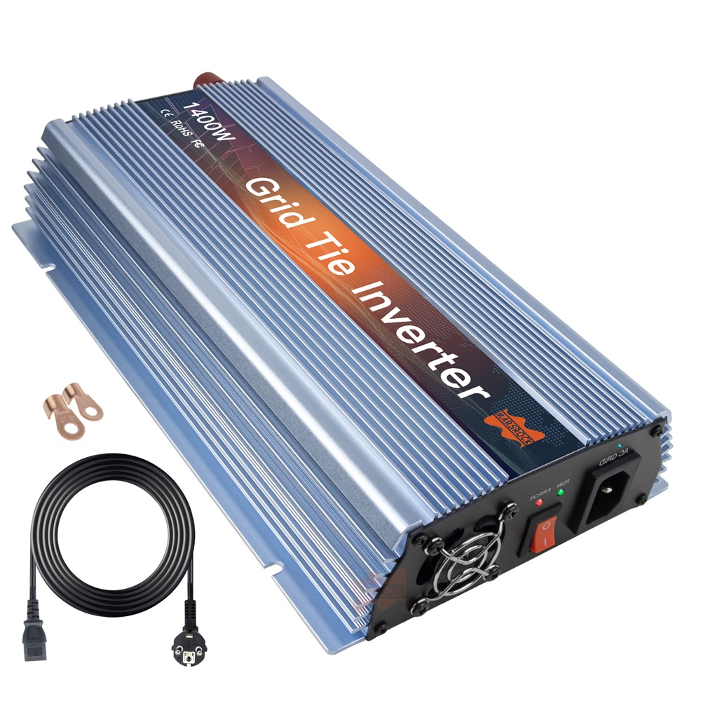1400 W Grid Tie Micro Solar In – Micro Inverter 1400W Solar Grid Tie Bewertung und Preis